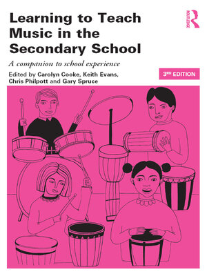 cover image of Learning to Teach Music in the Secondary School
